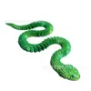 Popular Transfronterizo Impreso en 3D Víbora Serpiente Falsa Artificial Artesanías de Venta Caliente Adornos Serpiente Articulada Creativa Hecha a Mano