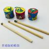 Tambor sapo tambor auspicioso brinquedos de balanço sapo feliz barraca Jianghu feira do templo brinquedos educativos atacado