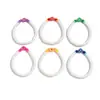 Joyería Transfronteriza Europea y Americana Pulsera de Flor de Color Bohemio Pulsera de Cerámica Blanda Suave Hecha a Mano Superpuesta para Mujeres