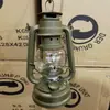 276 Marca Linterna de Caballo para Exteriores Versión Alemana Lámpara de Queroseno Vintage Retro Luz Ambiental para Tienda de Campaña
