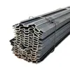 La correa de acero en forma de T para minería es resistente a la flexión, ligera y está estampada y formada integralmente con correa de acero en forma de T galvanizada anticorrosión.