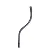 Soporte de manguera universal de metal de 1/4" para monitor, cámara deportiva, teléfono móvil, varilla de extensión de serpiente, ajuste de flexión, transmisión en vivo
