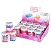 Set Popular Transfronterizo de Lodo de Cristal Slime, Lodo de Burbujas Slime, Pegamento de Piel de Arena, Pegamento de Moco, Lodo de Pedos