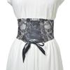 Estilo Japonés Nuevo Cinturón Dulce de Encaje Chifón Cinturón para Mujer Cintura Ceñida Combinación con Todo Vestido Decorativo Abrigo Encaje Cubre Cintura