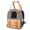 Mochila Transportadora de Gato para Animais de Estimação Grande Capacidade Cápsula Espacial Mochila Respirável para Cães Pequenos e Médios Bolsa para Animais de Estimação Transportadora de Gato Cápsula Espacial