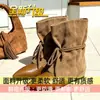 Bota corta de moda para mujer 2026 modelo nuevo, Bota Tru con aumento interno de altura, punta fina, caña ancha, con cordones, tacones de bloque estilo western