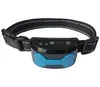 Venda Quente Global Inteligente Ultrassônico Bark Stop Training Dog Prevenção de Choque Elétrico Dog Pet Traction Collar Carregamento à prova d'água