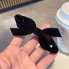 Nuevo Clip Lateral de Pato de Terciopelo Colorido para Otoño e Invierno Clip para Flequillo Estilo Bosque Moda Pinza Pequeña para el Cabello