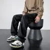 Pantalones de Trabajo Estilo Americano para Hombre, Primavera y Otoño, Secado Rápido, Impermeables, Pantalones Funcionales para Senderismo y Montañismo al Aire Libre, Pantalones Largos Casuales