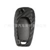 Para Chevrolet Nuevo Cruze Coche Fibra de Carbono Silicona Estuche para Llave Nuevo Chevrolet Cubierta de Silicona para Llave