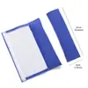 Cubierta de Asa para Rejilla de Horno de Microondas, Cubierta para Cinturón de Seguridad de Coche, Cubierta Protectora Lavable para Rejilla de Asa de Puerta Corredera, Juego de Dos