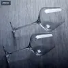 Copo de champanhe criativo copo de vinho de cristal taça tubo longo copo de vinho doce banquete copo de vinho espumante atacado suporte logotipo