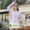 Chaqueta de verano para exteriores con protección UV de seda helada, moda nueva, artística y casual, elegante y simple