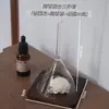 Dispositivo de Aromatização Criativo Loja de Spa Aromaterapia Exposição de Óleos Essenciais Display de Óleos Essenciais Funil para Amostragem de Aroma e Aromatização Ferramenta de Difusão de Aroma