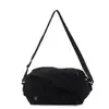Bolso cruzado ligero, casual y simple, gran capacidad, versátil bolsa de pecho para deportes al aire libre, mochila de viaje con almacenamiento multifuncional