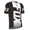 Traje de Descenso F Fox Head Verano Transpirable Secado Rápido Montaña Motociclismo Carreras Off-Road Ropa Ciclismo Venta al por Mayor para Hombres y Mujeres