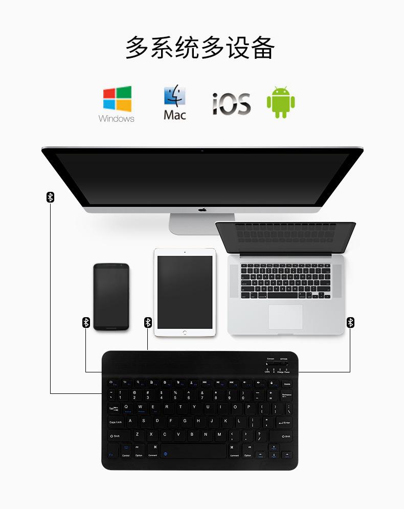 蓝牙键盘
