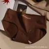 Bragas de triángulo de cintura media, transpirables, estilo deportivo europeo y americano, envío directo de fábrica Maillard, ropa interior fina de verano para mujer