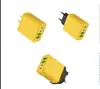 Adaptador de Carga de Doble Interfaz de 10-20W (Estándar EE. UU./UE/Reino Unido) Suministro a Granel - Modelos Portátiles Multiespecificación