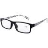 Gafas presbiópicas de resorte en stock Gafas de lectura inteligentes europeas y americanas para personas mayores Estilo unisex cómodas y hermosas de llevar