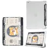 Adecuado para funda protectora plana de iPad de 10.2 pulgadas 30% de descuento air5/4 anticaída 9.7 con ranura para lápiz pro11 pulgadas mini45