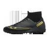 Zapatos de fútbol para estudiantes más vendidos transfronterizos con tacos largos y cortos, cómodos y transpirables