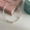 Pulsera de Perlas de Agua Dulce y Piedra Shoushan Colorida con Cuentas, Nicho Retro Lujo Ligero Doble Capa Apilada Pulsera