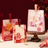 Caja de Dulces Creativa Grande para Boda Compromiso Regalo para Dama de Honor Empaque Especial Caja de Regalo de Dulces Caja Vacía