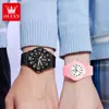 Reloj Marca Oris Nuevo Más Vendido Correa de Silicona Esfera Digital Reloj para Estudiante Cuarzo Impermeable Reloj para Estudiante de Primaria y Secundaria