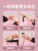 Ladrillos de Yoga para Fitness Femenino en Casa, Bloques de Espuma de Alta Densidad para Adultos y Niños, Tapetes Profesionales para Práctica de Danza, Equipo Auxiliar