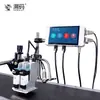 Impressora Jato de Tinta Online Multi-Bicos T-W Embalagem Saco Etiqueta de Caixa Produção Automática Completa Linha de Montagem Codificação de Data de Produção