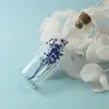 Artesanato em Vidro Criativo Garrafa Octogonal Garrafa de Vidro Garrafa dos Desejos Garrafa de Vidro DIY Pingente para Celular Garrafa de Mensagem Garrafa Vazia