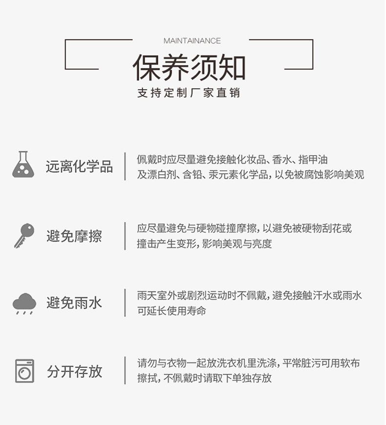 徽章产品详情