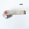 Maçaneta de Porta de Gabinete a Vapor, Maçaneta de Forno, Maçaneta de Gabinete para Cozimento a Vapor de Frutos do Mar, Acessórios para Gabinete de Cozimento a Vapor de Arroz, Trava de Porta de Gabinete a Vapor, Maçaneta de Caixa de Máquina