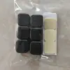Organizador de Clipe de Cabo Magnético para Mesa, Parede, Armazenamento Adesivo para Cabo de Dados de Celular, Fixador, Gerenciamento de Cabos, Escritório