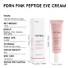 Creme para Olhos Cross-Border Pdrn Pink Peptide 30g Pdrn Pink Peptide Eye Cream Guangzhou Outros