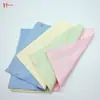 Fornecimento Direto da Fábrica de Veludo de Couro de Veado, Pano de Veludo de Microfibra para Óculos, Pano Avançado para Limpeza de Lentes, Pano de Limpeza de Tela