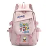 Mochila Infantil de Ultraman Zero, Mochila Tiga para Estudiante de Primaria, Gran Capacidad, Ligera, Adecuada para Grados 1-6