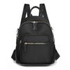 Mochila Casual Feminina Nova Grande Capacidade Leve Simples Estudante Bolsa Escolar Tecido Oxford Repelente à Água Bolsa para Viagem ao Ar Livre