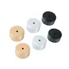 Pads para Pies Absorbentes de Impacto de Aleación de Aluminio, Dispositivo Absorbente de Impacto para Altavoces, Amplificador de Audio, Reproductor de CD, Pads Antideslizantes para Amplificador, Se Puede Fabricar Directamente