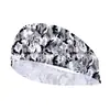 Diadema Deportiva para Viajes, Fiestas, Yoga, Running, Fitness con Estampado de Moda Europea y Americana, Diadema de Béisbol