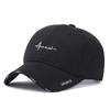 Gorra de béisbol al por mayor de otoño e invierno nueva gorra de circunferencia de cabeza grande gorra para protección solar para exteriores gorra femenina versión coreana