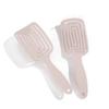 Peine hueco de incienso repelente de mosquitos, color macarrón, temperamento, niña, peinado de pelo largo, lindos niños, peine pequeño portátil, venta al por mayor