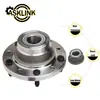 Kit de Reparación de Rodamiento de Cubo de Rueda Vkba6527 Trasero Adecuado para Ford: Unidad de Cubo de Rueda de Tránsito