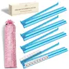 Empurrador de Mahjong Colorido Amazon Empurrador Avançado Suporte de Mahjong Americano Suporte de Peças Portátil
