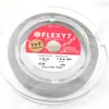Hilo japonés importado cable de alambre dorado cuerda de alambre línea de perlas cadena para el cuello collar pulsera aretes línea de cuentas accesorios de bricolaje