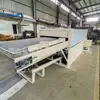 Máquina para quitar vidrio de panel solar de vidrio simple Máquina para quitar vidrio de panel fotovoltaico Máquina para quitar vidrio de módulo fotovoltaico