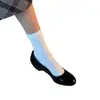 Sapatilhas baixas de couro macio estilo retrô francês, nova coleção outono/inverno 2026, sapatilhas slip-on versáteis e confortáveis para o uso diário e para ir ao trabalho