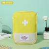 Botiquín Médico Portátil, Bolsa para Guardar Medicamentos, Mini Botiquín para Viajes, Fabricante de Botiquín de Primeros Auxilios para Viajes