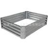 Procesamiento y personalización de macetas de hierro de acero galvanizado. Admite compras transfronterizas en Amazon y eBay. 300 mm.